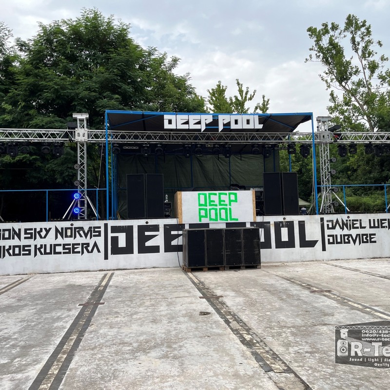 DEEP POOL