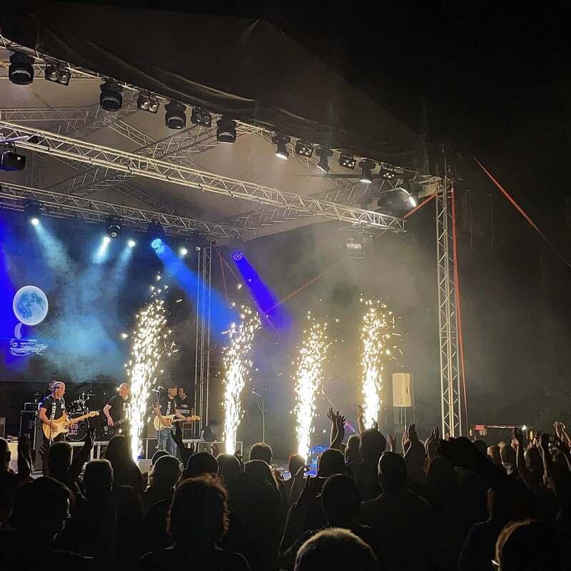 Szikragép